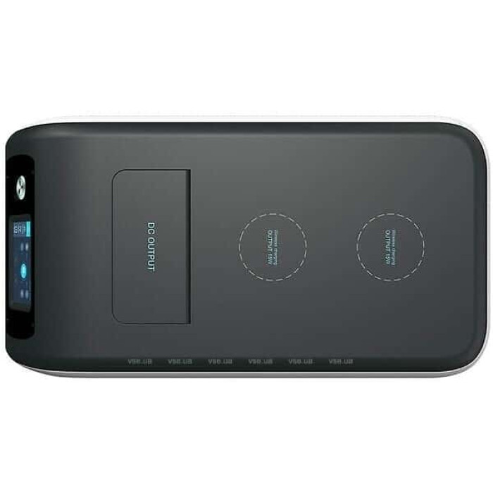 Зарядная станция Bluetti Solar Power Station EP500 5100 Wh White