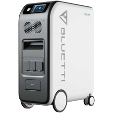 Зарядна станція Bluetti Solar Power Station EP500 5100 Wh White