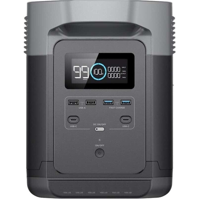 Зарядна станція EcoFlow Delta 1260Wh