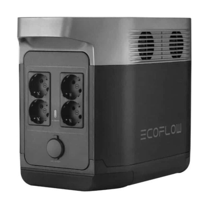 Зарядна станція EcoFlow Delta 1260Wh