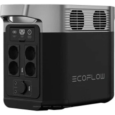 Зарядна станція EcoFlow Delta 2 1024 Wh Black (ZMR330-EU)