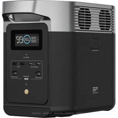 Зарядна станція EcoFlow Delta 2 1024 Wh Black (ZMR330-EU)