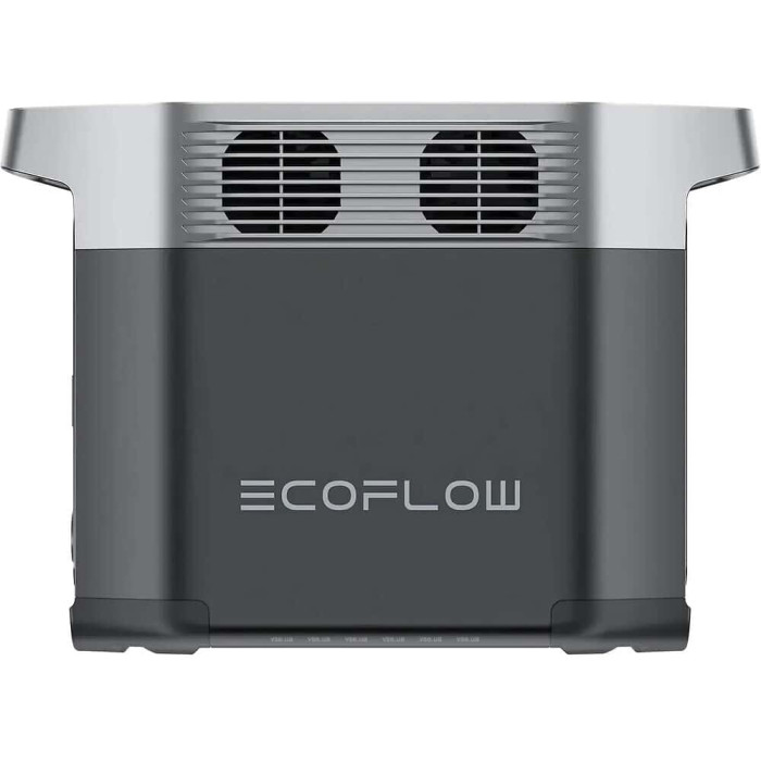 Зарядная станция EcoFlow Delta 2 CN 1024 Wh Black (ZMR330-CN)