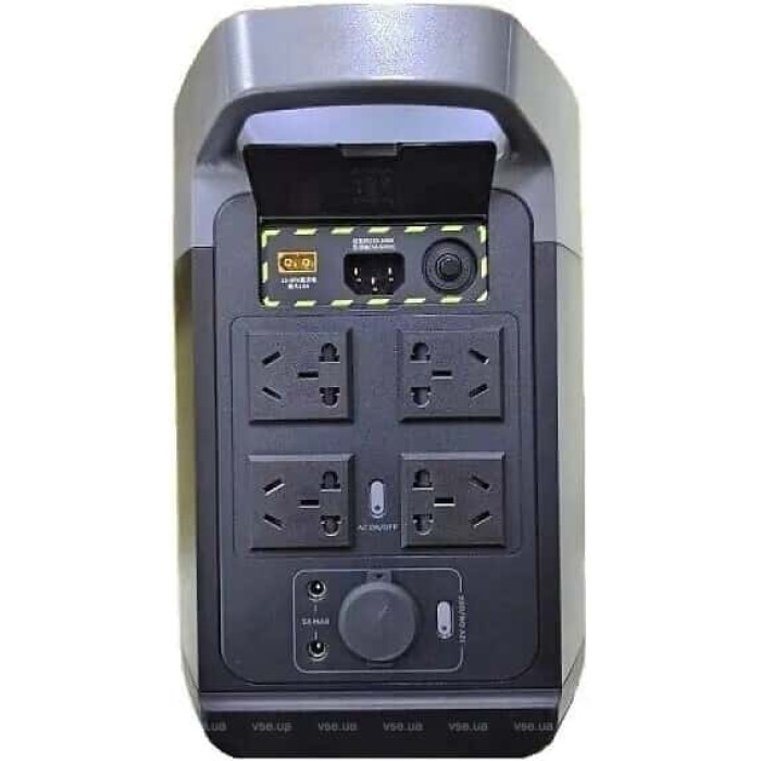 Зарядная станция EcoFlow Delta 2 CN 1024 Wh Black (ZMR330-CN)