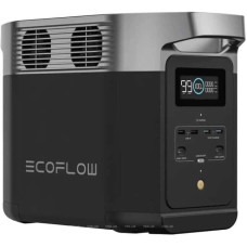 Зарядна станція EcoFlow Delta 2 Max CN 2048 Wh Black (EFDELTA2Max-CN)