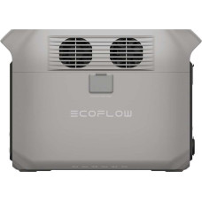 Зарядна станція EcoFlow Delta 3 1500 Wh Silver (EFDELTA1500-CN)