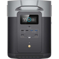 Зарядна станція EcoFlow Delta Max 1600 UK 1612 Wh Black (DELTAMAX1600-UK)