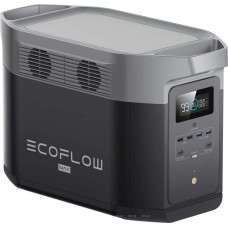 Зарядная станция EcoFlow Delta Max 2000 Black (DELTA2000-EU)