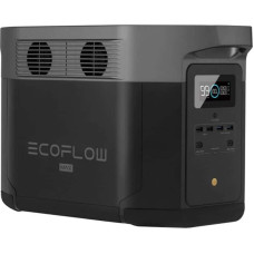 Зарядная станция EcoFlow Delta Max 2000 Black (DELTA2000-EU)