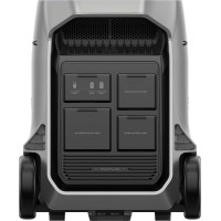 Зарядная станция EcoFlow Delta Pro 3 4096 Wh Gray (EFDELTAPRO3-EU)