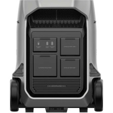 Зарядна станція EcoFlow Delta Pro 3 4096 Wh Gray (EFDELTAPRO3-EU)