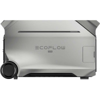 Зарядная станция EcoFlow Delta Pro 3 4096 Wh Gray (EFDELTAPRO3-EU)