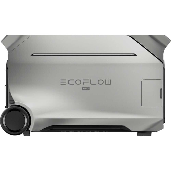 Зарядна станція EcoFlow Delta Pro 3 4096 Wh Gray (EFDELTAPRO3-EU)