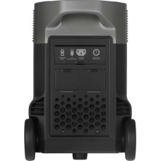 Зарядная станция EcoFlow Delta Pro 3600 Wh Black (DELTAPro-EU)