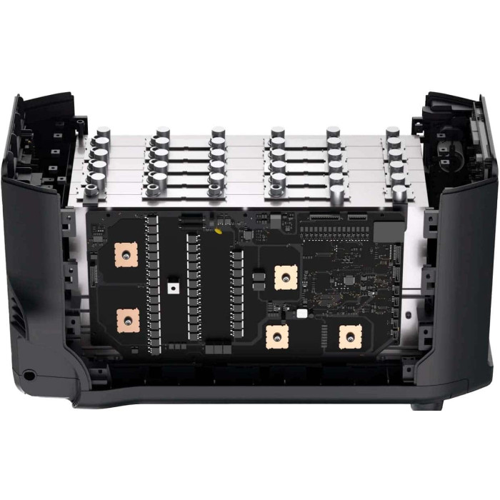 Зарядная станция EcoFlow Delta Pro 3600 Wh Black (DELTAPro-EU)