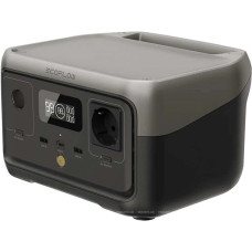 Зарядна станція EcoFlow River 2 256 Wh Black (RIVER2)