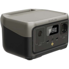 Зарядна станція EcoFlow River 2 256 Wh Black (RIVER2)