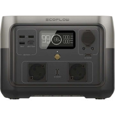 Зарядная станция EcoFlow River 2 Max 512 Wh Black (RIVER2Max)