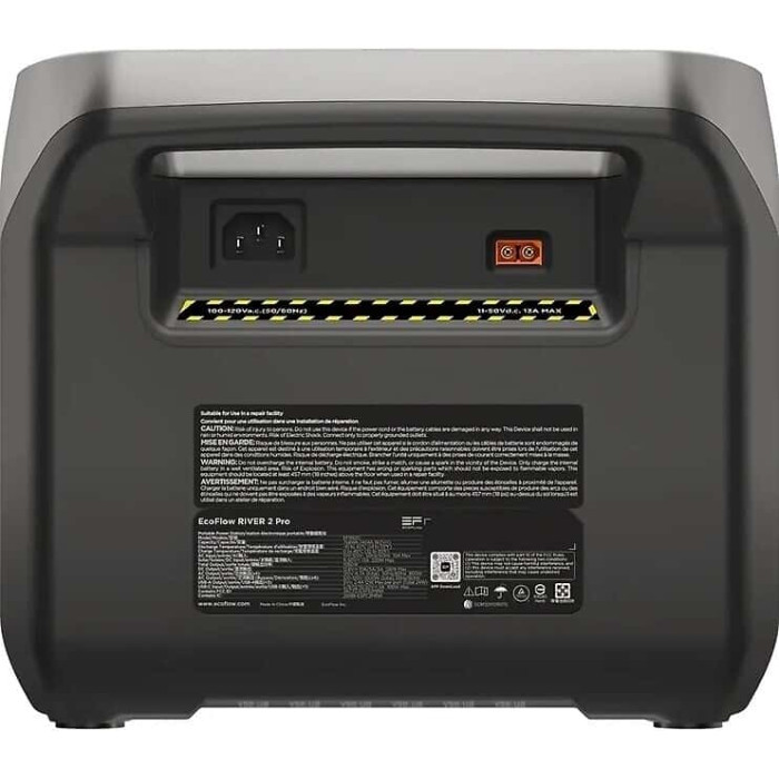 Зарядная станция EcoFlow River 2 Pro AU 768 Wh Black (RIVER2PROAU)