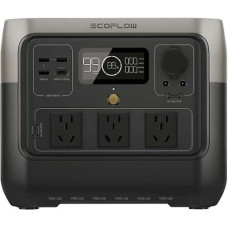Зарядна станція EcoFlow River 2 Pro CN 768 Wh Black (RIVER2PROCN)