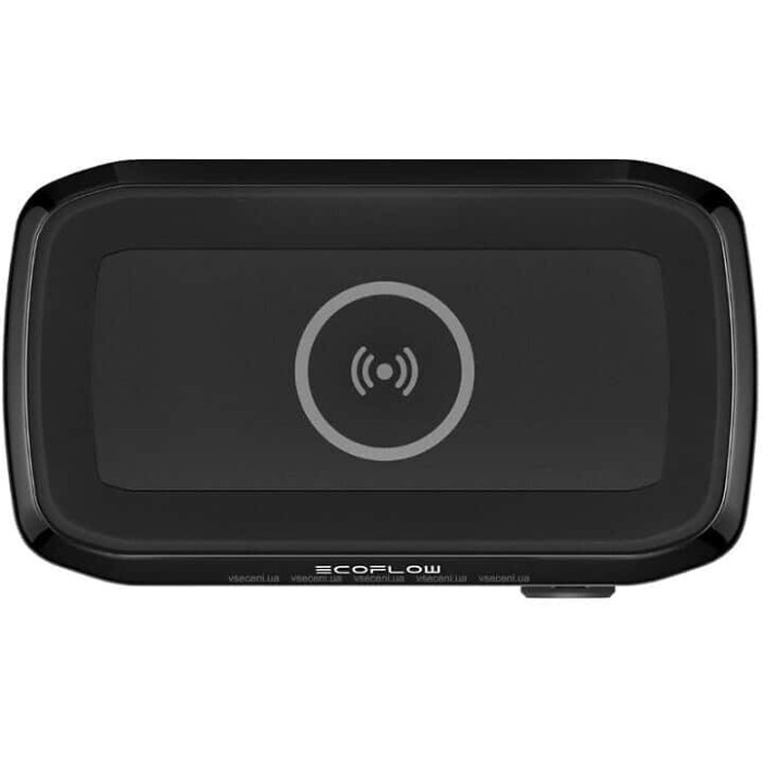 Зарядная станция EcoFlow River Mini Wireless 210 Wh Black (RIVERMINIWIRELESS)