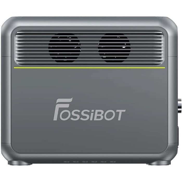 Зарядная станция Fossibot F1200 1024 Wh Green