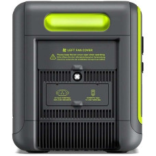 Зарядна станція Fossibot F2400 2048 Wh Green
