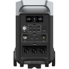 Зарядна станція Fossibot F3600 3840 Wh Black