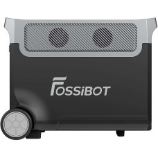 Зарядна станція Fossibot F3600 3840 Wh Black