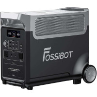 Зарядная станция Fossibot F3600 3840 Wh Black