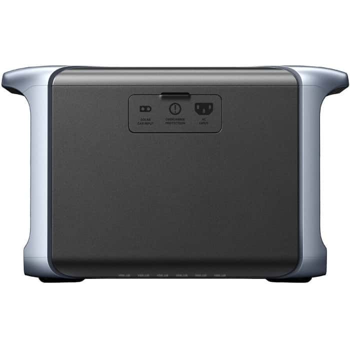 Зарядна станція Anker PowerHouse 757 1229 Wh Black