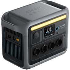 Зарядная станция Anker SOLIX C1000 1056 Wh Black