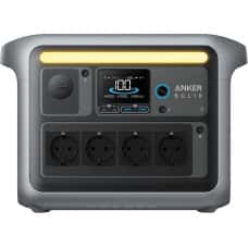 Зарядная станция Anker SOLIX C1000 1056 Wh Black