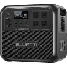 Зарядная станция Bluetti AC180 1152 Wh Black