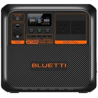 Зарядна станція Bluetti AC180P 1440 Wh Black