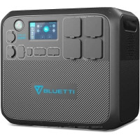 Зарядная станция Bluetti AC200Max-UK 2048 Wh Gray