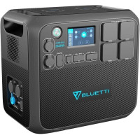Зарядная станция Bluetti AC200Max-UK 2048 Wh Gray