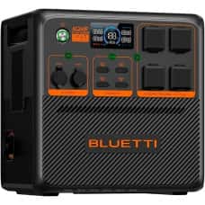 Зарядная станция Bluetti AC240P 1843 Wh Black