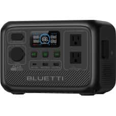 Зарядная станция Bluetti AC2A 204 Wh Black