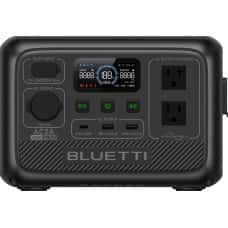 Зарядная станция Bluetti AC2A 204 Wh Black