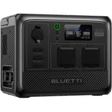 Зарядна станція Bluetti AC60-UK 403 Wh Black