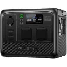Зарядна станція Bluetti AC60-UK 403 Wh Black
