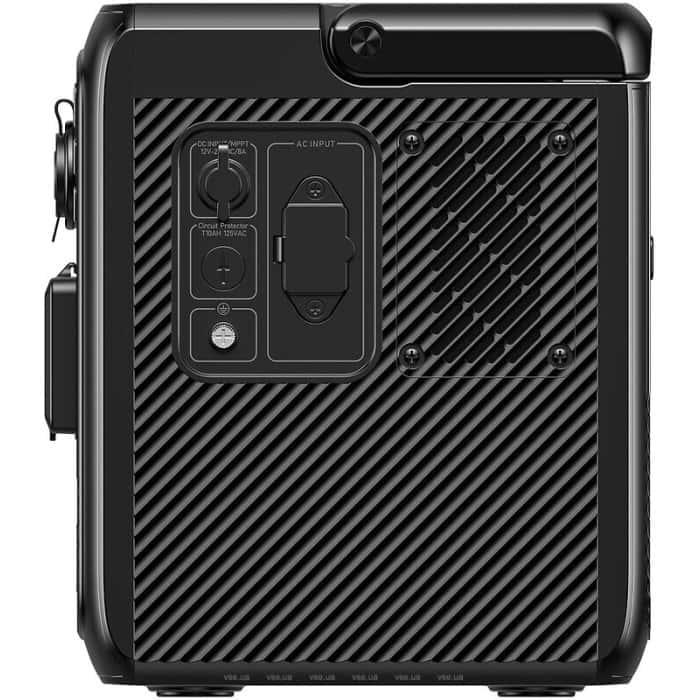 Зарядная станция Bluetti AC60 403 Wh Black