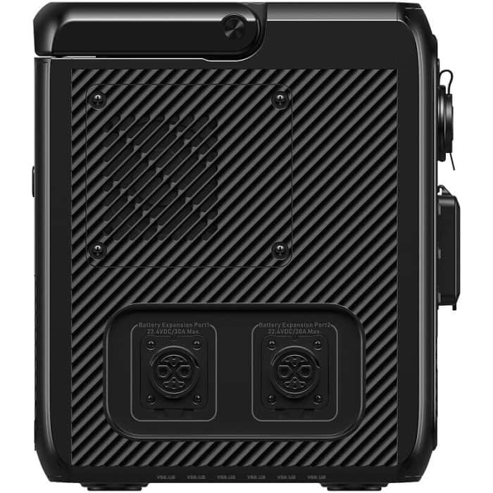 Зарядная станция Bluetti AC60 403 Wh Black