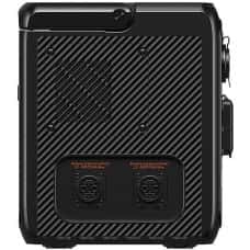 Зарядная станция Bluetti AC60P 504 Wh Black