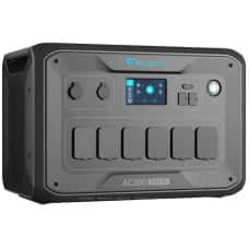 Зарядна станція Bluetti Portable Power Station AC300 Black