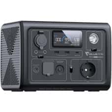 Зарядная станция Bluetti Portable Power Station EB3A 268 Wh Gray