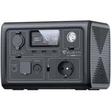 Зарядная станция Bluetti Portable Power Station EB3A 268 Wh Gray