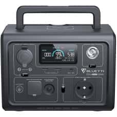 Зарядная станция Bluetti Portable Power Station EB3A 268 Wh Gray