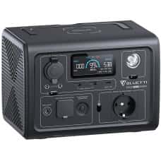 Зарядная станция Bluetti Portable Power Station EB3A 268 Wh Gray